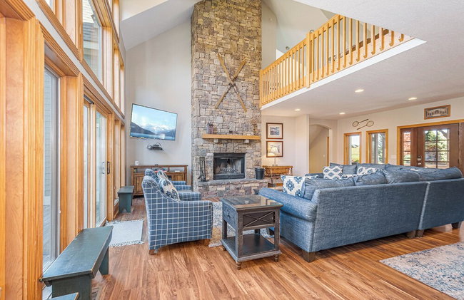 Unforgettable by Taylor Made Deep Creek - Foto 9