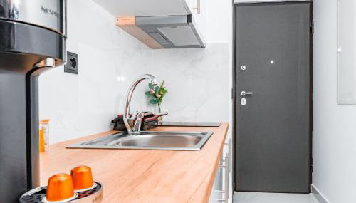 Studio D1 - Foto 3, stove