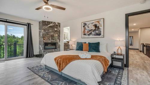 Oak Hills Estate Luxe Forest Escape Near USAFA - Foto 4