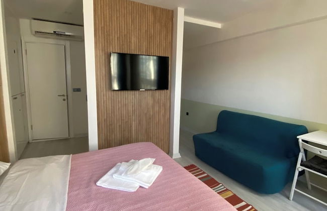 Istanbul HUB Flats - Photo 41