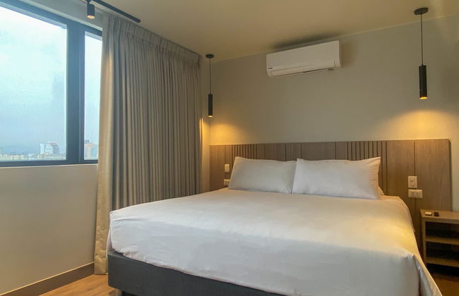 w Deluxe 1BR Near Kennedy Park in Miraflores - Photo 10