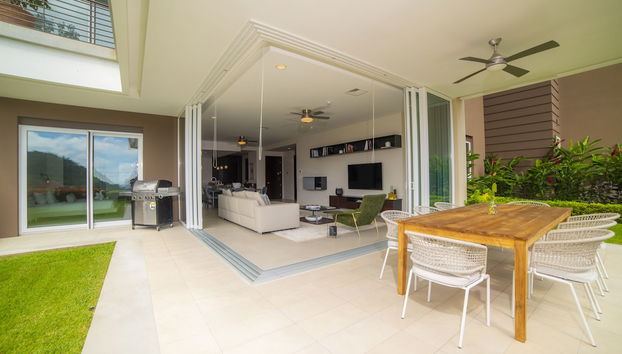 Los Suenos Resort Montecielo 3E - Foto 5, Terraza o patio