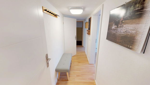 Entrada (vista interior)