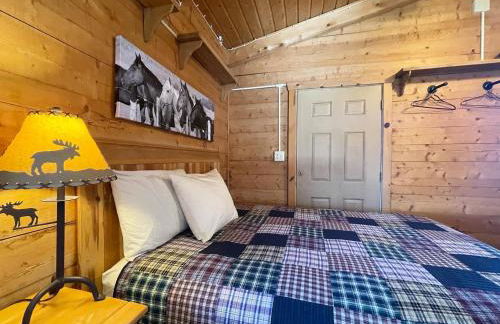 The Park Cabin at Mount Carmel Motel and RV Park - Foto 20