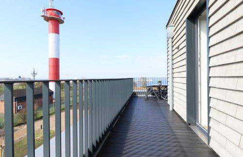 BeltBlick 11 – Ferienwohnung mit unverbautem Meerblick & Dachterrasse! - Foto 23