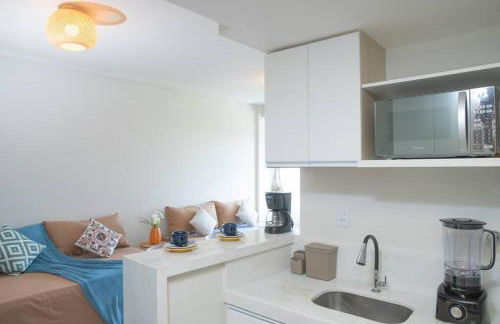 Apartamento incrível beira mar - Foto 14