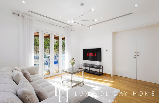 LUX The Meadows 5 Bed Villa - Foto 30