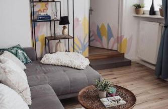 Cozy Dreams: Deluxe 2-Zimmer-Apartment -Küche - Foto 13