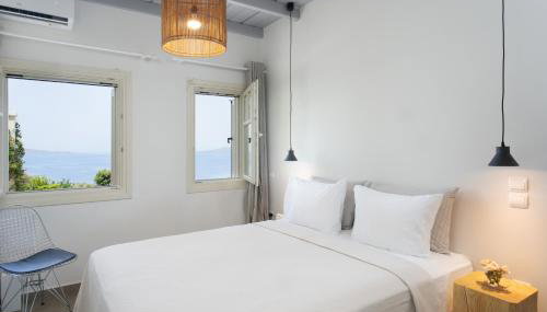 Villa Itis - Elegant Ground Floor Suite with Terrace & Great View - Foto 2