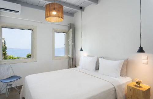 Villa Itis - Elegant Ground Floor Suite with Terrace & Great View - Foto 2
