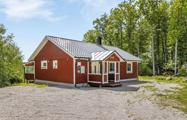 3 bedroom House in Olofström with garden and sauna - Photo 6