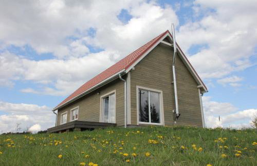 Mazury Garbate - Dom I przy Cisowym Jarze - Foto 47