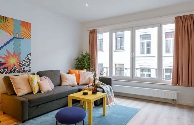 BE ANT Piet 24-201 in Antwerpen - Foto 2