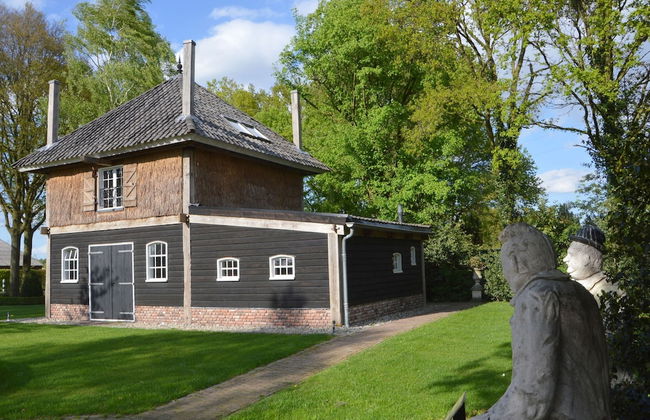 Cozy Holiday Home in Volkel With Sauna - Photo 34