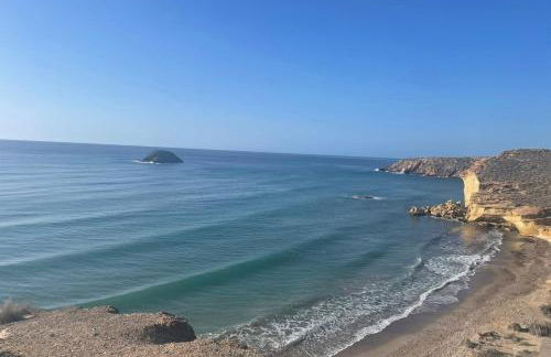 Casa Luna - Sea view apartment Bolnuevo - Foto 42