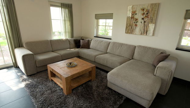 Villa With Bubble Bath - Foto 5, Wohnzimmer