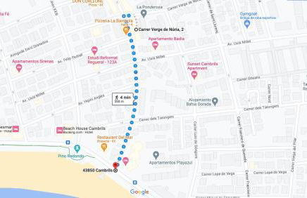 Golden Sand Apartment Cambrils - Foto 30