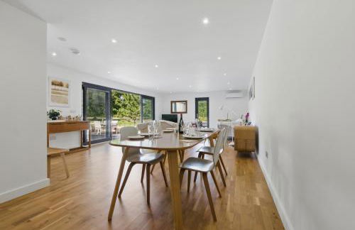 Independent rural detached annexe with free private Parking - Foto 74