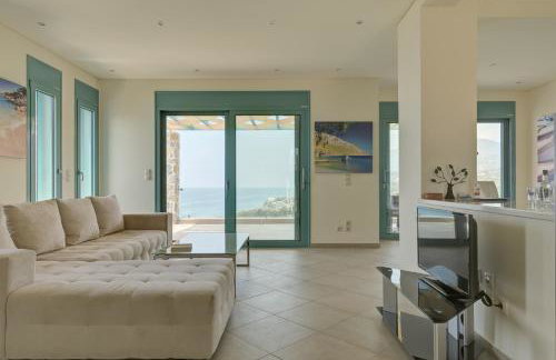 Ouzo Panoramic Houses 2, with private pool - Foto 52