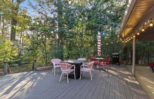 Sweet Home Bama Hideaway-Walk to UA & Bryant Denny Stadium - Foto 14