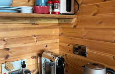 Self Contained Garden Studio with stunning views - Foto 14