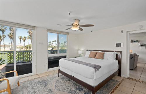 Belmont Ocean Views - Massive Private Deck, Grill & Parking - Foto 7