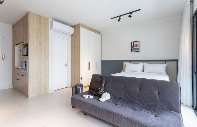 Upper Itaim by Viva - Prédio completo com piscina no Itaim Bibi próximo a Faria Lima - Foto 49