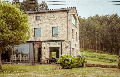 Casas Do Consul - Mar y Montaña - Foto 16