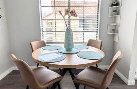 Poolside 2BR Condo with Balcony & Workspace - Photo 9