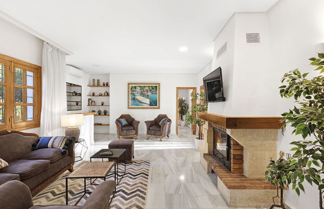 Casa Capitán, Piscina Privada, WiFi, Cerca de la playa - Foto 16