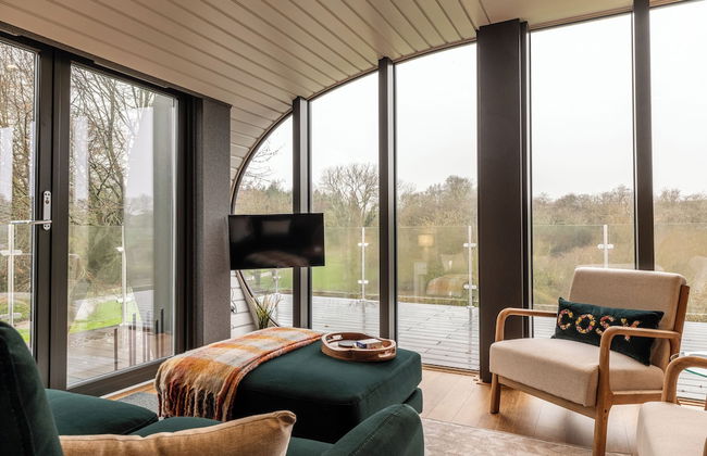 Sustainable 2BD Pod on Old Chalford Farm - Foto 32