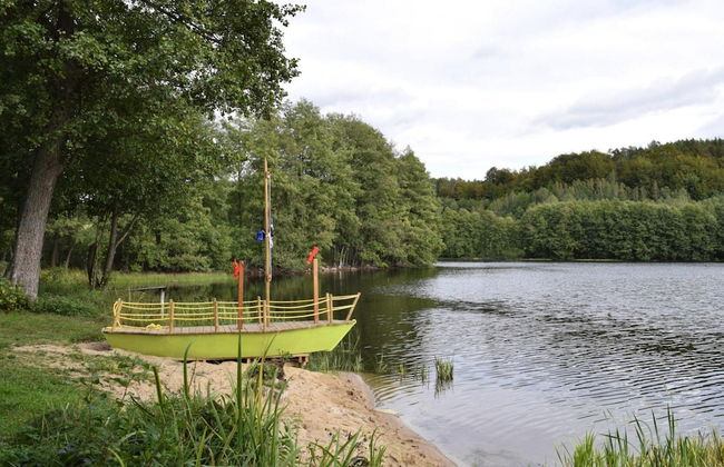 House by Lake Stare Czaple With Sauna - Foto 30