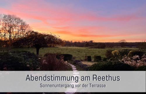 Reetdachhaus in Seenähe, Ruhige Lage, Kamin & Terrasse - Foto 30