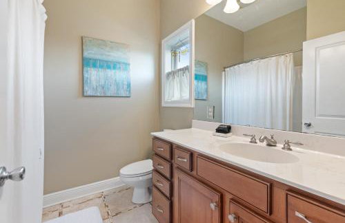 Waterfront Home with dock, sleeps 10 - Foto 6