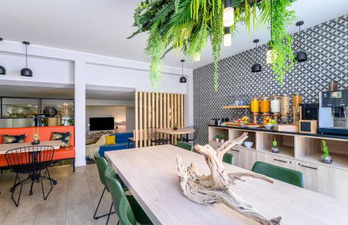 Citadines Wilson Toulouse - Photo 46