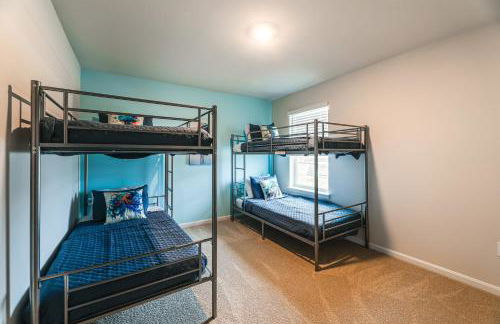 6 Mi to Bethany Beach Family Home with Pool Access! - Foto 28