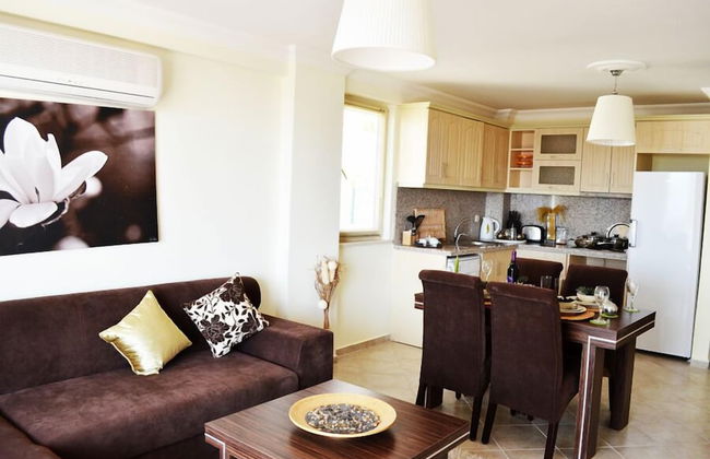 2 Bedroom Apartment Sea View 8 by Likya Global - Photo 10