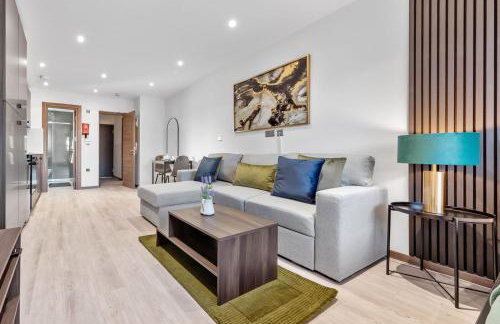 Green Studio Suite - Central London - Near Station - Foto 1