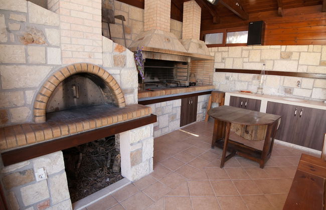 Groundfloor Luxury Villa Heraklion Crete - Foto 42