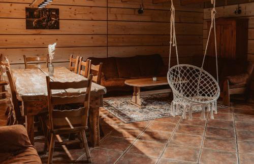 Przystanek Ropienka Chata Łemkowska - Foto 29