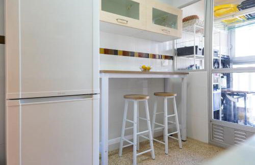 Apartamento con piscina en Villajoyosa by beBalmy - Foto 15