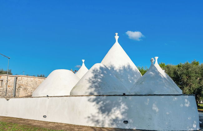 Trullo Delle Ginestre Private Pool - Foto 21