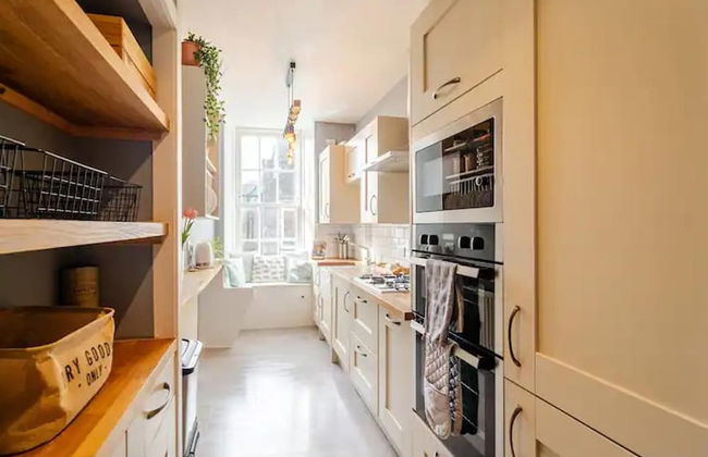 City Centre - 1 Bed - Sleeps 2 - Pet Friendly - Foto 9