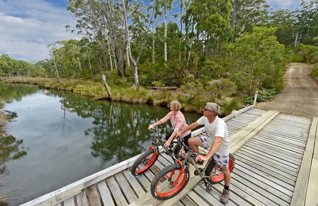 Saintys Creek Cottage - Foto 8