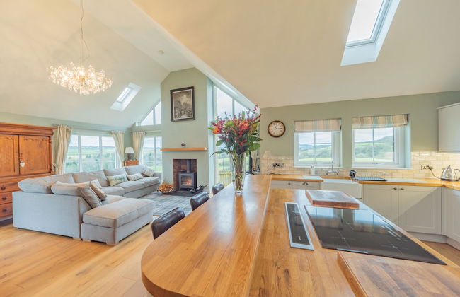 Hillcrest - 8 Person Luxury House and Hot Tub - Foto 14