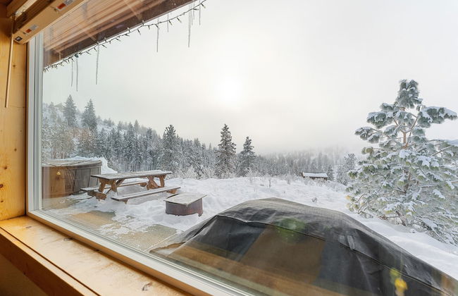 Echo Valley Resort & Cabins - Foto 17