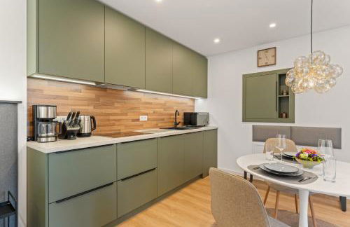 Appartement für 2 - WLAN - Küche - Foto 5