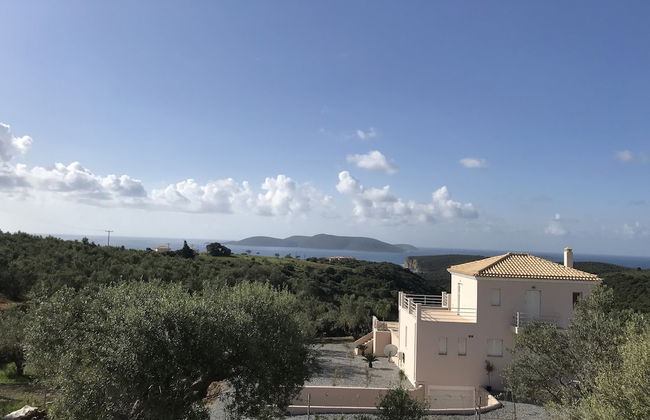 Villa in Finiki With Stunning Sea Views - Foto 31