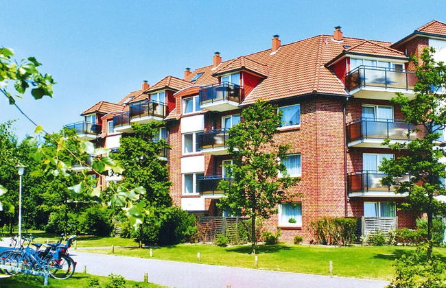 Apartment in Cuxhaven With Community Pool - Foto 1