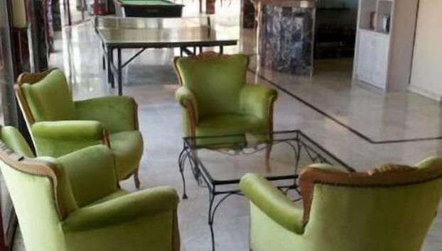 Salottino della hall